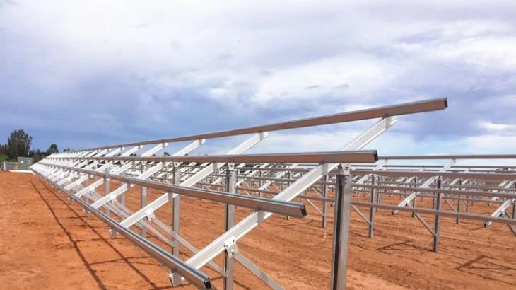 Benefits of Solar Panel Pole Mount Design