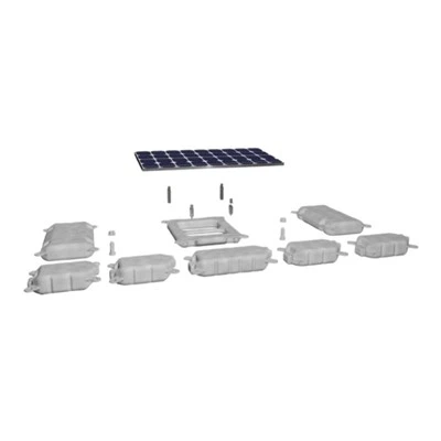 水上太陽光発電