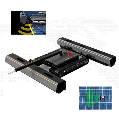 PVクリーニングロボット