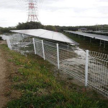 プロフェッショナルソーラーパワーフェンス