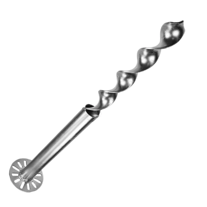 Adjust Height Separate Ground Screws