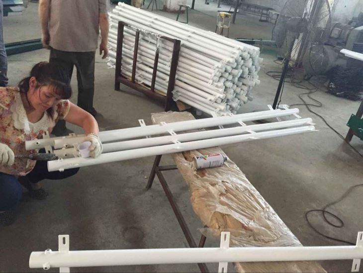Fence Solar Panels