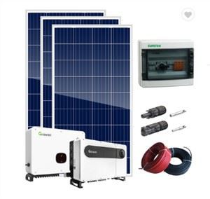 20kwソーラーシステム価格ソーラーエネルギーシステム