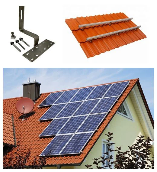 Solar Tile Hooks