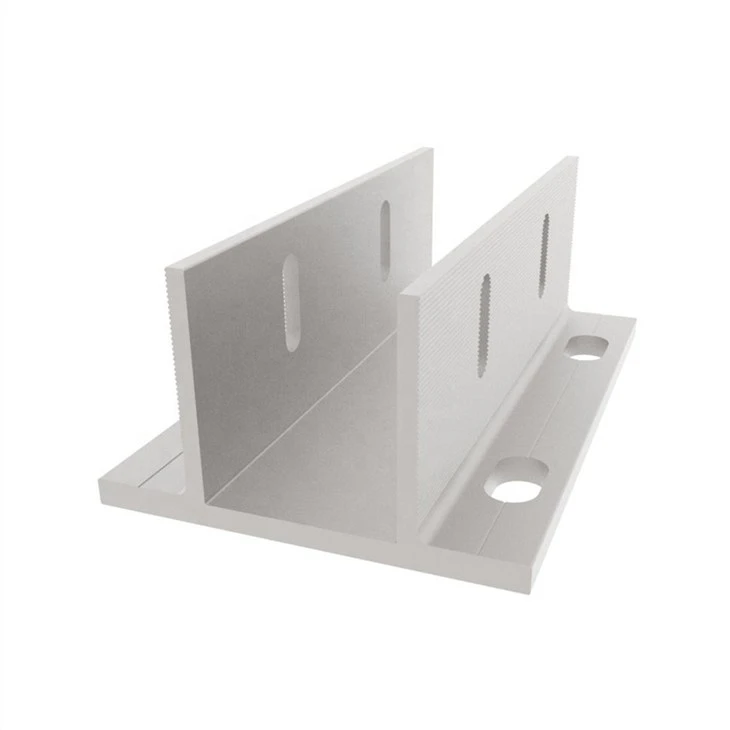 carport structure botton base