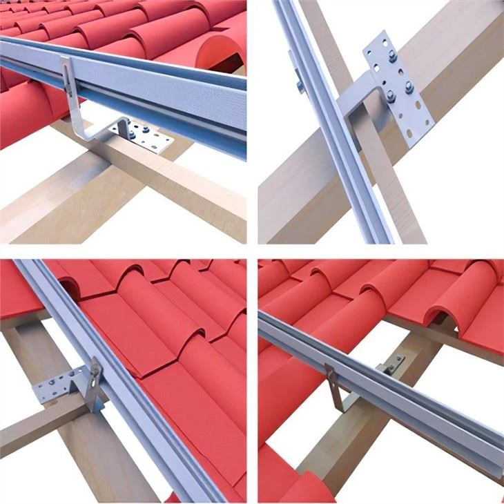 tile hook mount metal roof suppliers