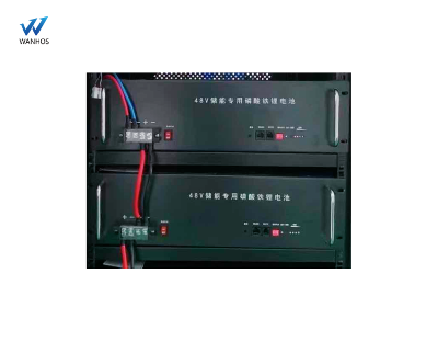 48V ラックマウントバッテリー