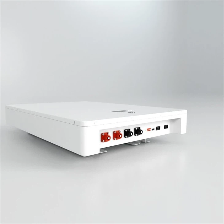 lithium battery wall mount